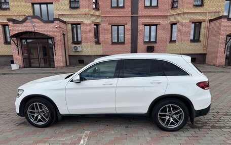 Mercedes-Benz GLC, 2019 год, 4 150 000 рублей, 6 фотография