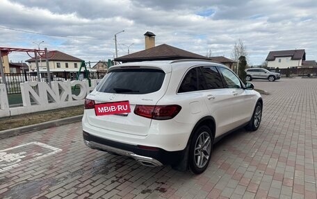 Mercedes-Benz GLC, 2019 год, 4 150 000 рублей, 4 фотография