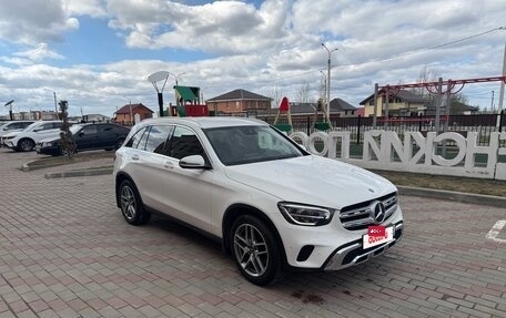 Mercedes-Benz GLC, 2019 год, 4 150 000 рублей, 2 фотография