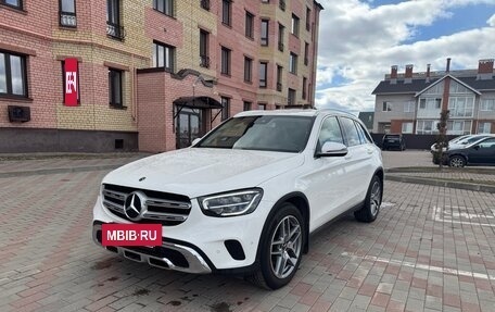 Mercedes-Benz GLC, 2019 год, 4 150 000 рублей, 7 фотография