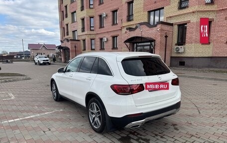 Mercedes-Benz GLC, 2019 год, 4 150 000 рублей, 5 фотография