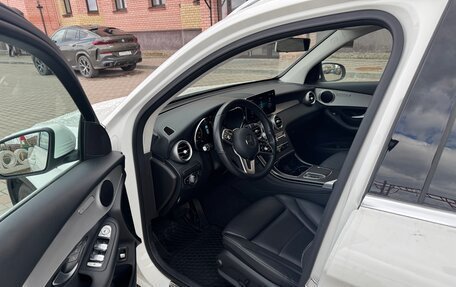 Mercedes-Benz GLC, 2019 год, 4 150 000 рублей, 8 фотография