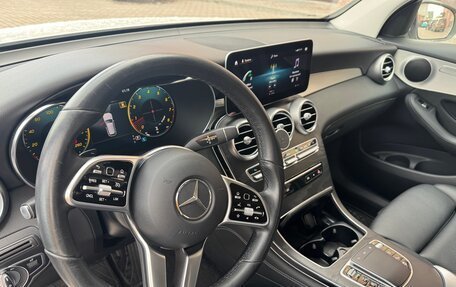 Mercedes-Benz GLC, 2019 год, 4 150 000 рублей, 10 фотография