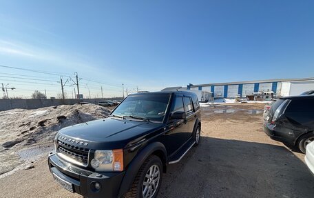 Land Rover Discovery III, 2007 год, 998 000 рублей, 3 фотография