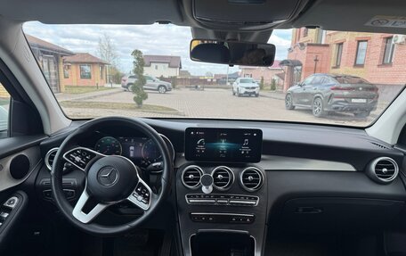 Mercedes-Benz GLC, 2019 год, 4 150 000 рублей, 11 фотография