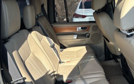 Land Rover Discovery III, 2007 год, 998 000 рублей, 8 фотография