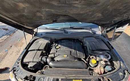 Land Rover Discovery III, 2007 год, 998 000 рублей, 6 фотография