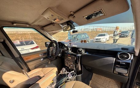 Land Rover Discovery III, 2007 год, 998 000 рублей, 7 фотография