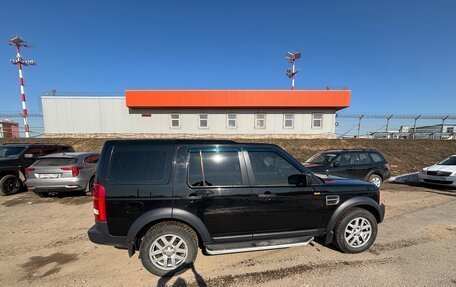 Land Rover Discovery III, 2007 год, 998 000 рублей, 10 фотография