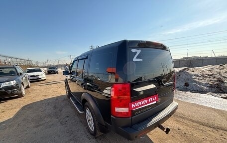 Land Rover Discovery III, 2007 год, 998 000 рублей, 4 фотография