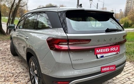 Skoda Kodiaq, 2026 год, 6 247 000 рублей, 5 фотография