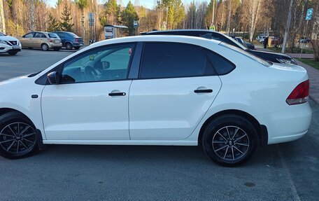 Volkswagen Polo VI (EU Market), 2012 год, 680 000 рублей, 4 фотография