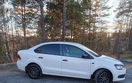 Volkswagen Polo VI (EU Market), 2012 год, 680 000 рублей, 6 фотография