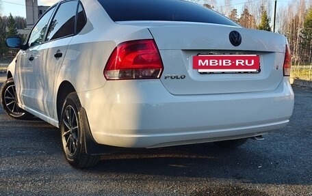 Volkswagen Polo VI (EU Market), 2012 год, 680 000 рублей, 5 фотография