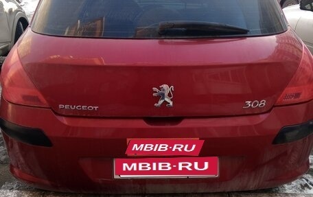 Peugeot 308 II, 2011 год, 460 000 рублей, 2 фотография