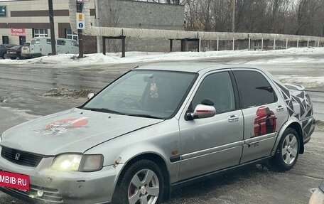 Honda Domani, 1995 год, 130 000 рублей, 2 фотография