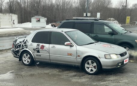 Honda Domani, 1995 год, 130 000 рублей, 3 фотография