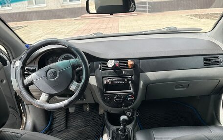 Daewoo Gentra II, 2015 год, 420 000 рублей, 4 фотография