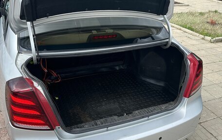 Daewoo Gentra II, 2015 год, 420 000 рублей, 3 фотография