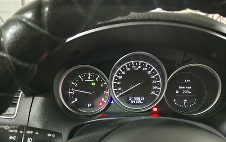 Mazda CX-5 II, 2016 год, 2 200 000 рублей, 5 фотография