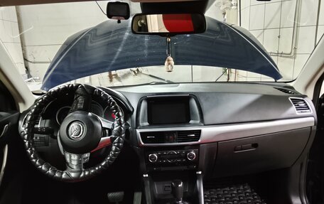 Mazda CX-5 II, 2016 год, 2 200 000 рублей, 7 фотография