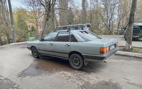 Audi 100, 1983 год, 210 000 рублей, 4 фотография