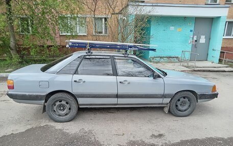 Audi 100, 1983 год, 210 000 рублей, 2 фотография