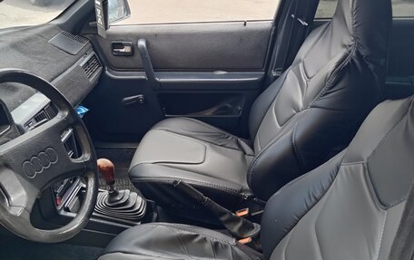 Audi 100, 1983 год, 210 000 рублей, 7 фотография