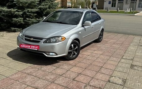 Daewoo Gentra II, 2015 год, 420 000 рублей, 7 фотография