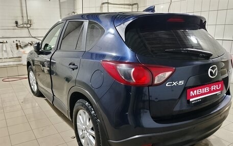 Mazda CX-5 II, 2016 год, 2 200 000 рублей, 2 фотография
