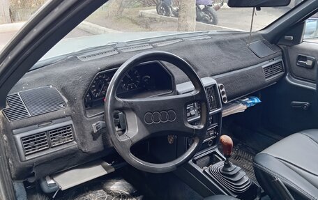 Audi 100, 1983 год, 210 000 рублей, 8 фотография