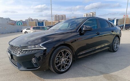 KIA K5, 2021 год, 2 650 000 рублей, 5 фотография