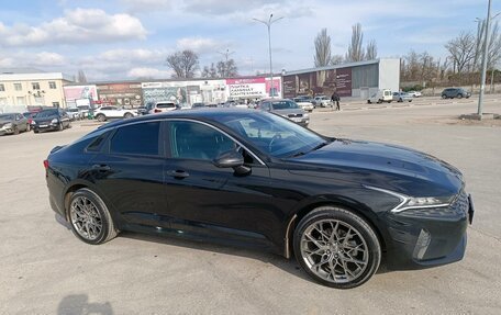 KIA K5, 2021 год, 2 650 000 рублей, 8 фотография