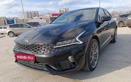 KIA K5, 2021 год, 2 650 000 рублей, 6 фотография