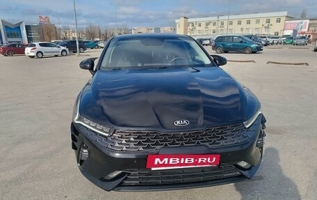 KIA K5, 2021 год, 2 650 000 рублей, 3 фотография