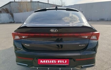 KIA K5, 2021 год, 2 650 000 рублей, 11 фотография