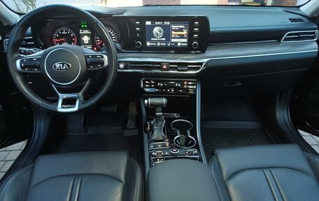 KIA K5, 2021 год, 2 650 000 рублей, 14 фотография