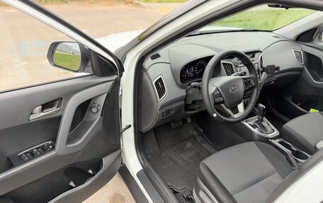 Hyundai Creta I рестайлинг, 2016 год, 1 395 000 рублей, 6 фотография