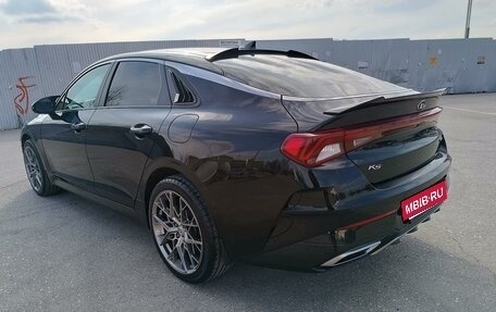 KIA K5, 2021 год, 2 650 000 рублей, 10 фотография