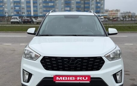 Hyundai Creta I рестайлинг, 2016 год, 1 395 000 рублей, 3 фотография
