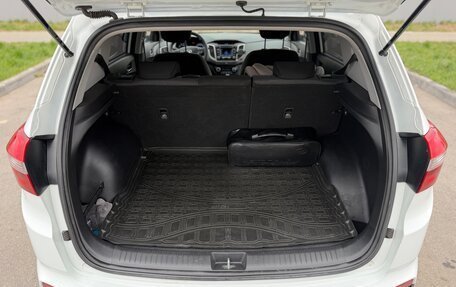 Hyundai Creta I рестайлинг, 2016 год, 1 395 000 рублей, 15 фотография