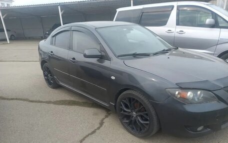 Mazda 3, 2007 год, 600 000 рублей, 4 фотография