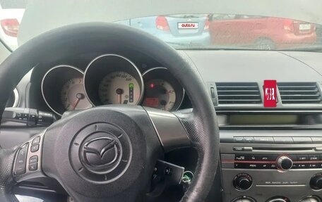 Mazda 3, 2007 год, 600 000 рублей, 8 фотография