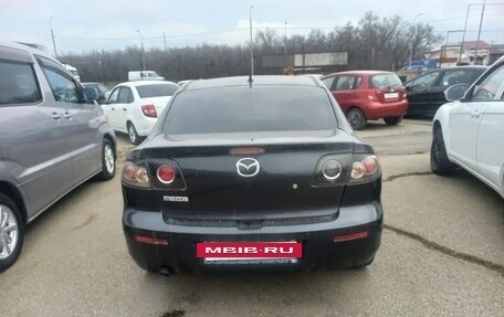 Mazda 3, 2007 год, 600 000 рублей, 2 фотография