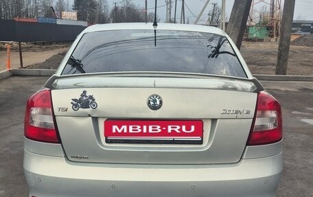 Skoda Octavia, 2013 год, 800 000 рублей, 2 фотография