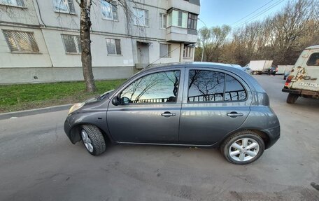Nissan Micra III, 2004 год, 499 999 рублей, 3 фотография