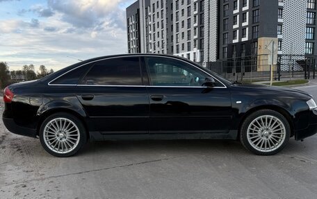 Audi A6, 1998 год, 450 000 рублей, 4 фотография