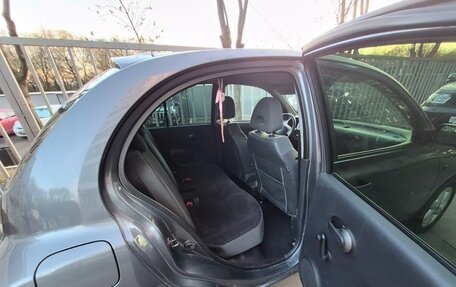 Nissan Micra III, 2004 год, 499 999 рублей, 5 фотография