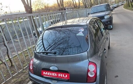 Nissan Micra III, 2004 год, 499 999 рублей, 4 фотография