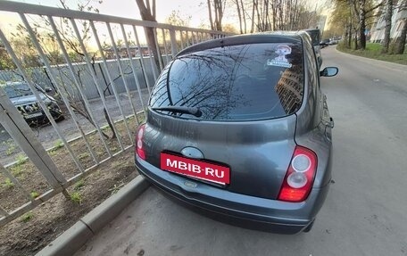 Nissan Micra III, 2004 год, 499 999 рублей, 2 фотография